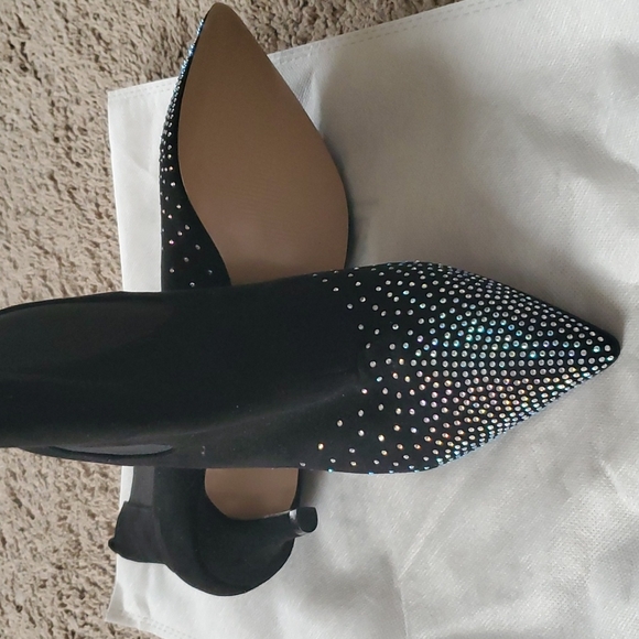 Suede Booties - Picture 5 of 9